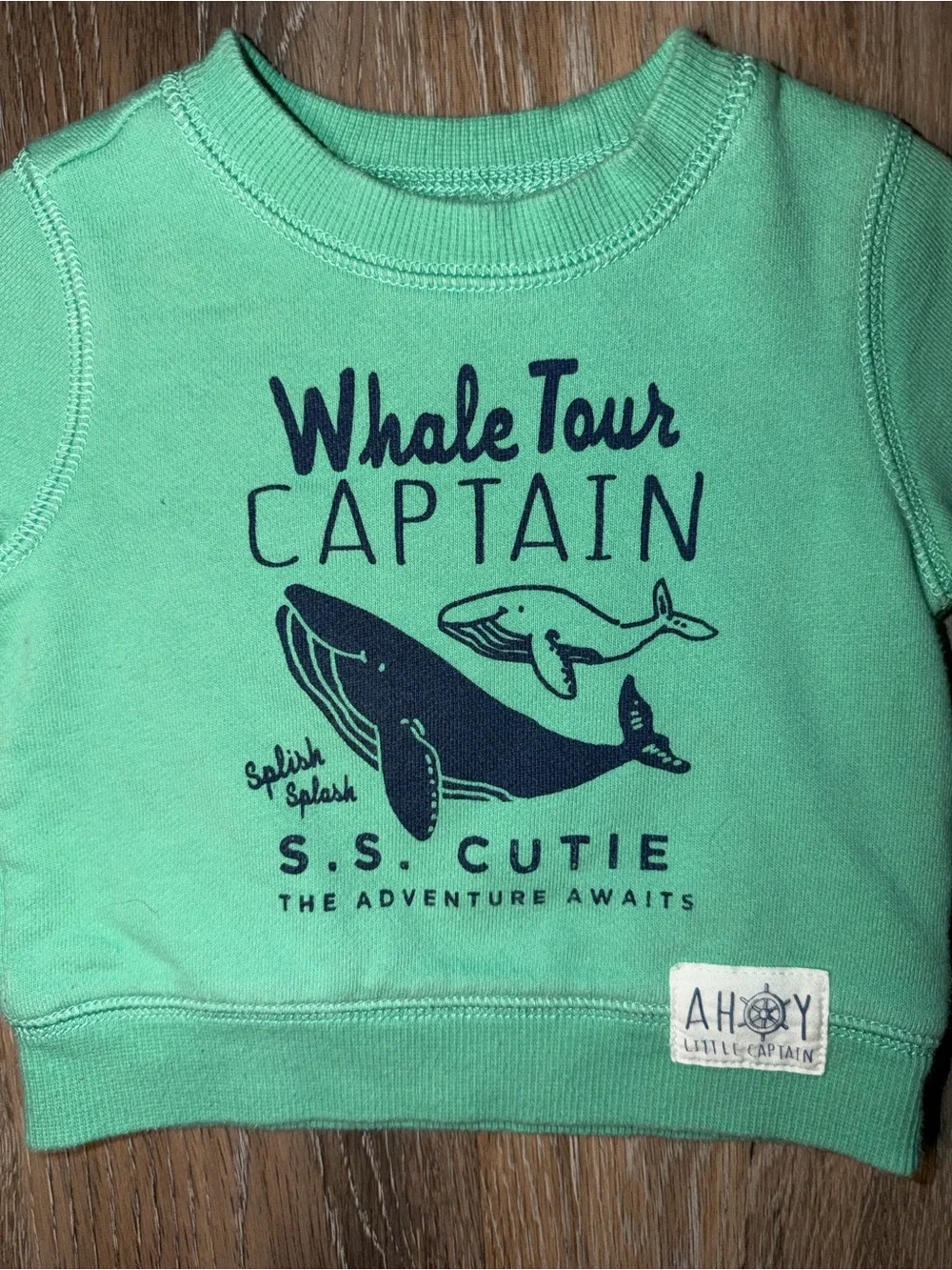 Baby Boy 6 Months Bundle of 2 Long Sleeve Shirts